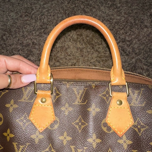 Louis Vuitton Alma #ba0947 - Picture 10 of 10